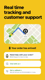 Blinkit: Groceries & more screenshot 5