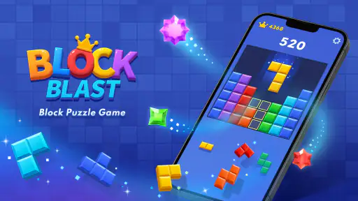 Block Blast! screenshot