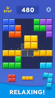 Block Blast! screenshot 2