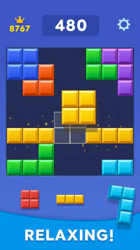 Block Blast! screenshot