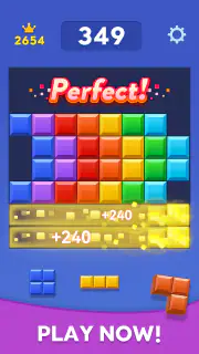 Block Blast! screenshot 4