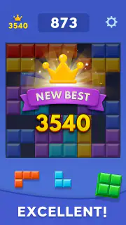 Block Blast! screenshot 5