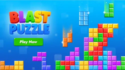 Block Blast Puzzle Mania screenshot 2
