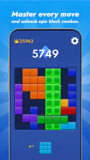Block Blast Puzzle Mania screenshot 8