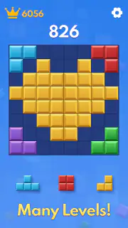 Block Blast - Top Block Puzzle screenshot 1