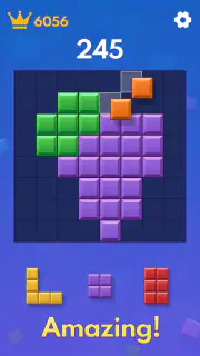 Block Blast - Top Block Puzzle screenshot 2