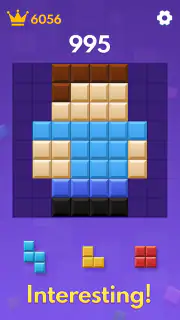 Block Blast - Top Block Puzzle screenshot 3