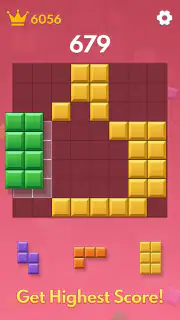 Block Blast - Top Block Puzzle screenshot 5