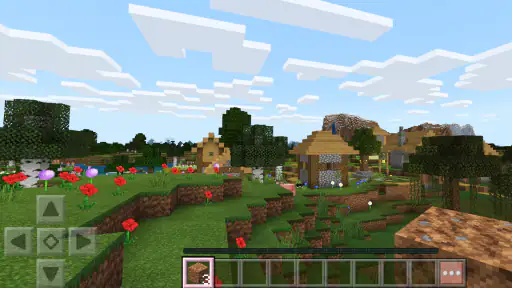 Block Crazy Robo Craft World screenshot 5