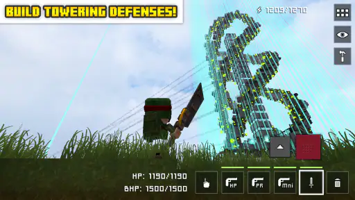 Block Fortress screenshot 3