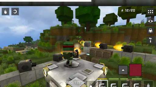 Block Fortress screenshot 6