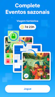 Block Puzzle - Jogo de Blocos screenshot 3