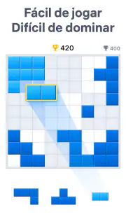 Block Puzzle - Jogo de Blocos screenshot 5