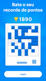 Block Puzzle - Jogo de Blocos screenshot 6