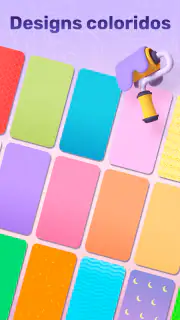 Bloco de Anotações: Adesivos screenshot 3