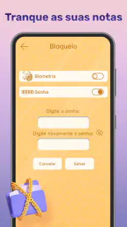 Bloco de Anotações: Adesivos screenshot 5