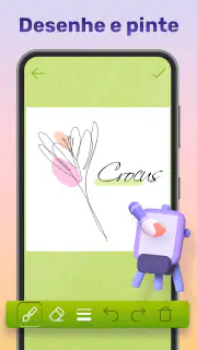 Bloco de Anotações: Adesivos screenshot 6