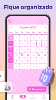 Bloco de Anotações: Adesivos screenshot 8