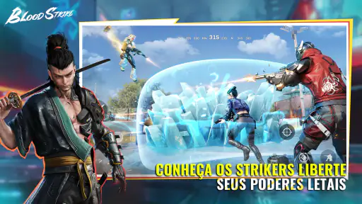 Blood Strike - FPS for all screenshot