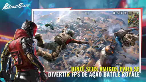 Blood Strike - FPS for all screenshot
