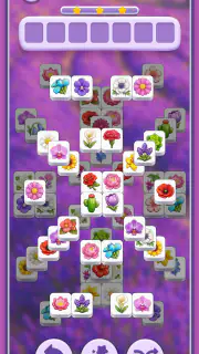 Bloomingo: Match de Flores screenshot 1