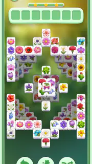 Bloomingo: Match de Flores screenshot 2