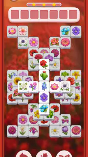 Bloomingo: Match de Flores screenshot 3