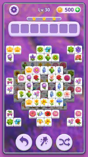 Bloomingo: Match de Flores screenshot 5