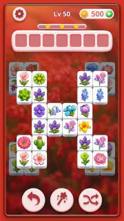 Bloomingo: Match de Flores screenshot 7