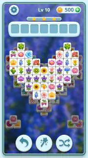 Bloomingo: Match de Flores screenshot 8