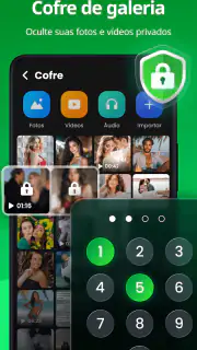 Bloqueio de Aplicativos: Senha screenshot 2