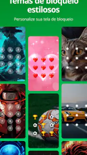 Bloqueio de Aplicativos: Senha screenshot 5