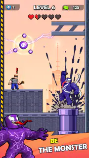 Blox Symbiote: City Fight screenshot 4