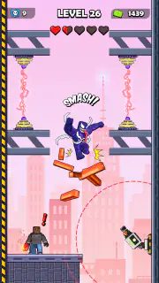 Blox Symbiote: City Fight screenshot 5