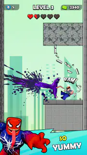 Blox Symbiote: City Fight screenshot 8