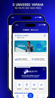 BLU CLUB YAMAHA screenshot 1