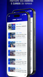BLU CLUB YAMAHA screenshot 4