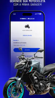 BLU CLUB YAMAHA screenshot 6