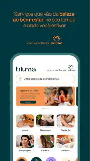 Bluma: Beleza e Bem-estar screenshot 1
