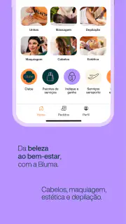Bluma: Beleza e Bem-estar screenshot 4