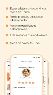 Bluma: Beleza e Bem-estar screenshot 6