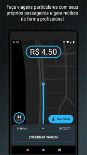Blumeter - Taximetro screenshot 1