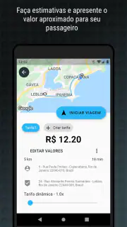 Blumeter - Taximetro screenshot 2