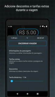 Blumeter - Taximetro screenshot 4