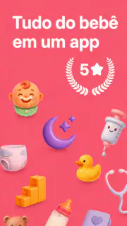 Blumy: Sono e Rotina do Bebê screenshot 1