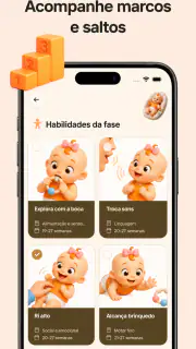 Blumy: Sono e Rotina do Bebê screenshot 4