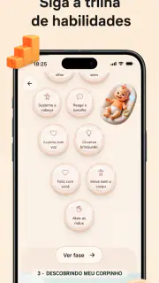 Blumy: Sono e Rotina do Bebê screenshot 5