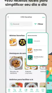 BLW Brasil - Alimentação Bebês screenshot 4