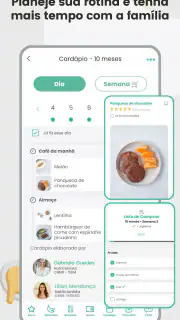 BLW Brasil - Alimentação Bebês screenshot 6