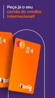 Banco Bmg: Cartão e Empréstimo screenshot 4